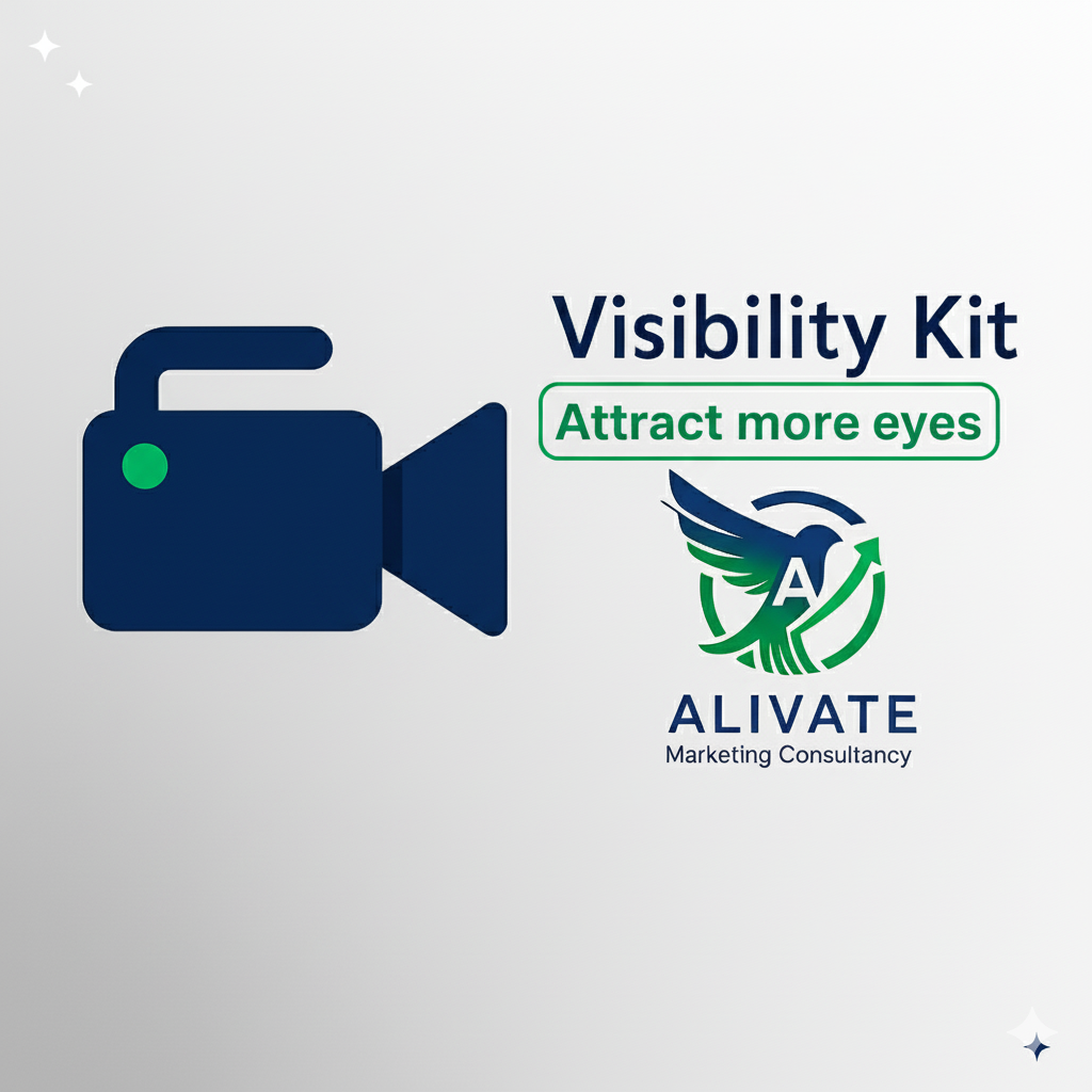 LinkedIn Visibility Kit Visual