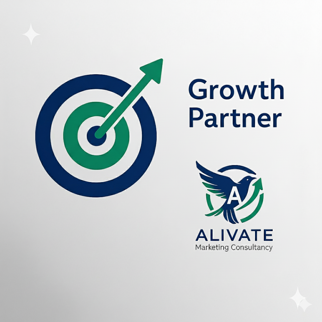 Growth Partner Service Visual