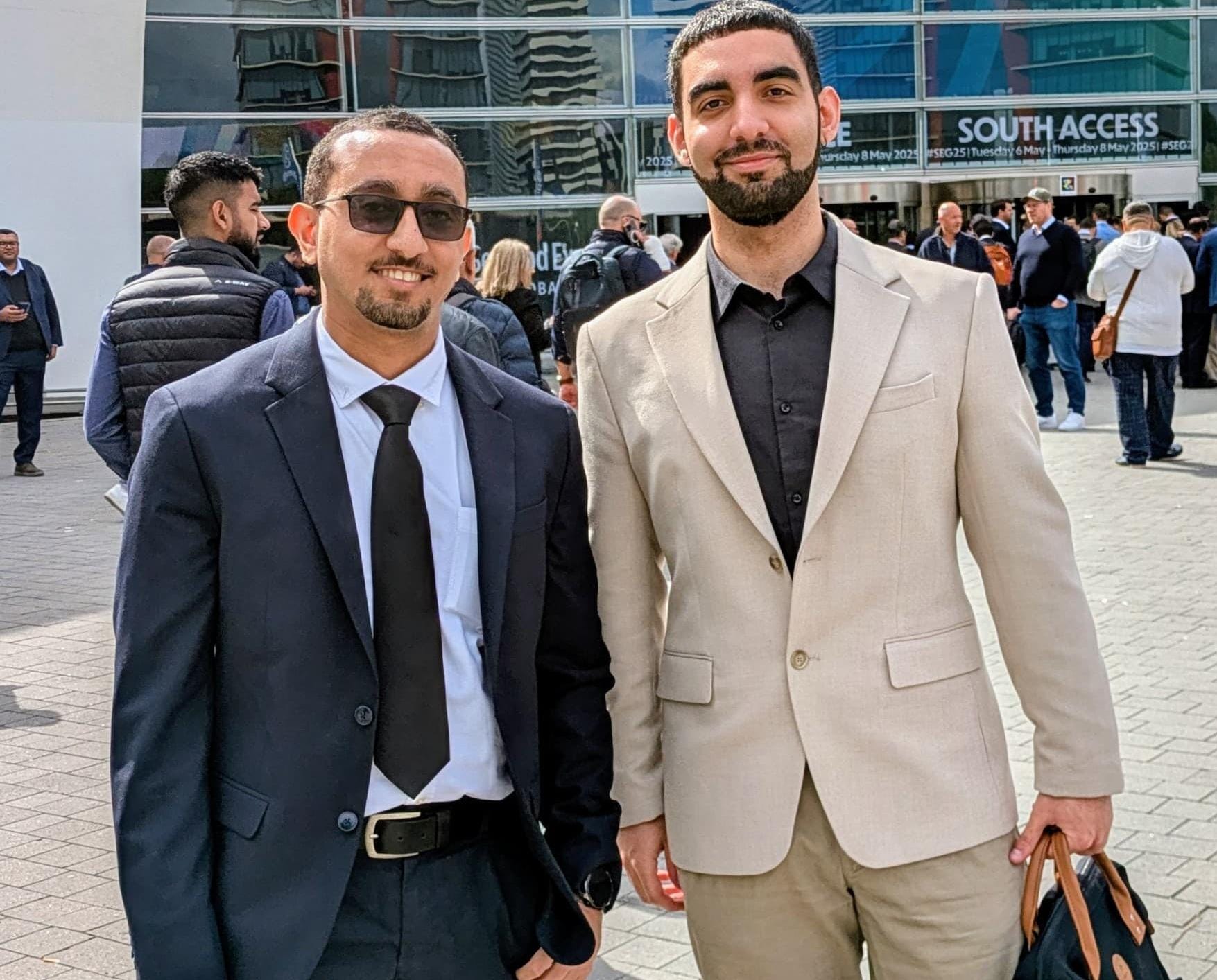 Ali & Eric - Alivate Founders