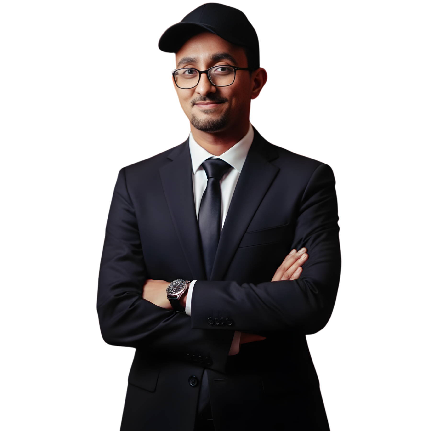 Ali Alhebshi, founder of Alivate